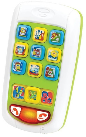 Rymujący Smartfonik Dumel