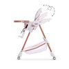 Neno Sedi - wielofunkcyjne krzesełko do karmienia White