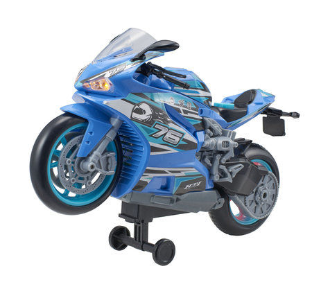 Dumel Motocykl Sportowy