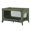Lionelo Łóżeczko turystyczne Jasmin Easy Fold Green Olive 