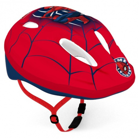 Seven Polska Kask Rowerowy Spider-Man