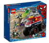 Monster truck Spider-Mana kontra Mysterio Lego 76174
