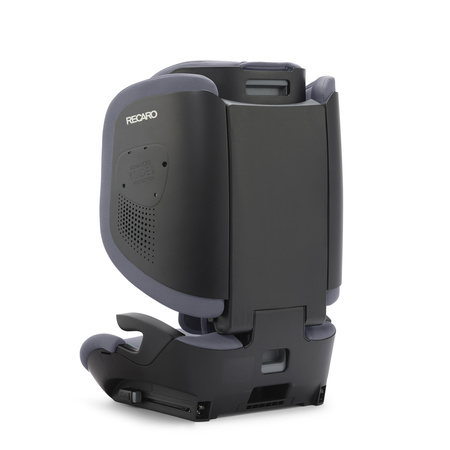 Recaro Fotelik samochodowy Monza Compact FX CFX i-size Montreal Grey 100-150 cm