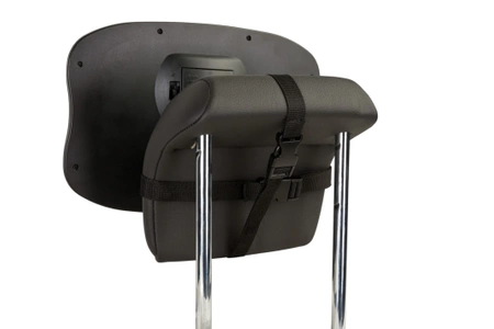 Caretero Podświetlane lusterko XL do obserwacji dziecka