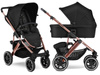 ABC Design Salsa 4 Air ROSE GOLD wózek wielofunkcyjny + akcesoria