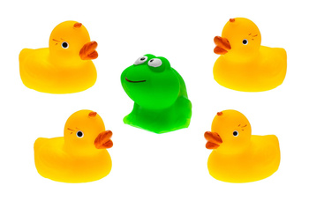 Mom's Care Kaczuszki zabawka do kąpieli