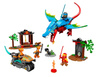 Lego 71759 Ninjago Świątynia ze smokiem ninja