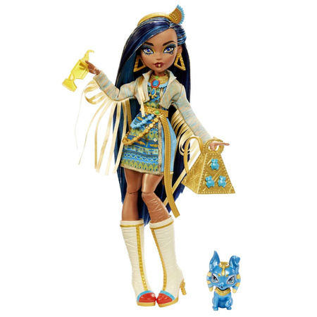 Monster High Lalka Cleo De Nile