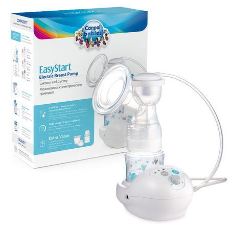 Laktator elektryczny EasyStart Canpol Babies