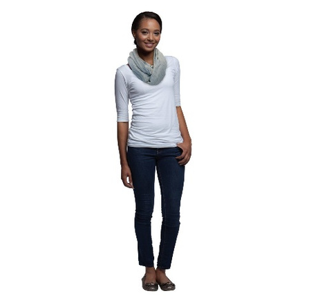 Wielofunkcyjny szal do karmienia piersią Boppy