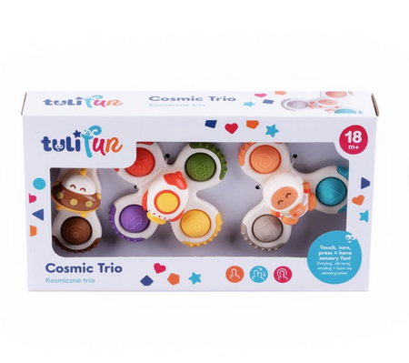 Tuli Fun Kosmiczne Trio