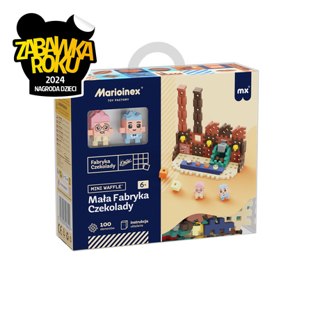 Marioinex Mini E.Wedel - Mała Fabryka Czekolady