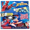 Hasbro Marvel Spider Man - Wyrzutnia pajęczej sieci 2w1 Na wodę i żelową masę F8734