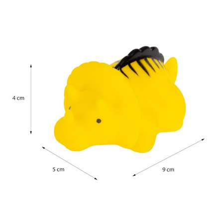 Akuku Zabawki kąpielowe, GANG DINOZAURÓW