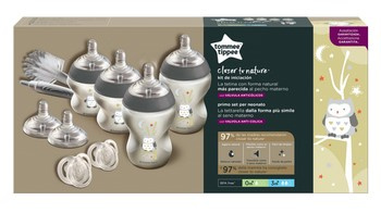 Tommee Tippee Zestaw startowy dla noworodka Sowa