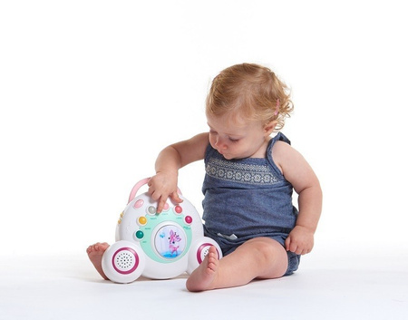 Tiny Love Karuzela Rośnij z Muzyką - Świat Małej Księżniczki