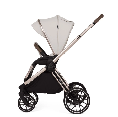 Adamex Wózek wielofunkcyjny 2 w 1 Spark 1 Champagne Vanilla