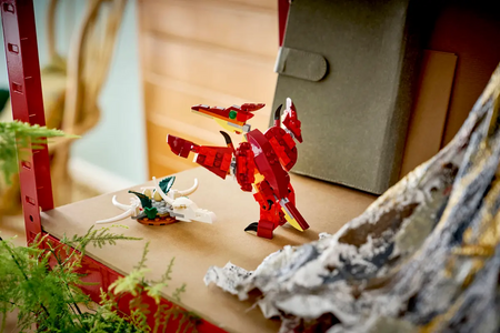 Lego 31379 Creator 3w1 Groźny dinozaur