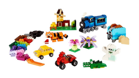 Lego Classic 10696 Kreatywne klocki Lego, średnie pudełko