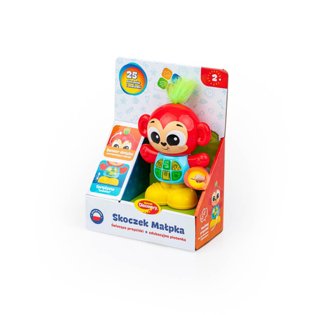 Dumel Skoczek Małpka