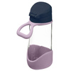 Sportowa butelka tritanowa 450 ml, Indigo Rose, B.Box