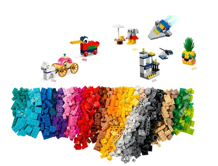 Lego 11021 Classic 90 lat zabawy
