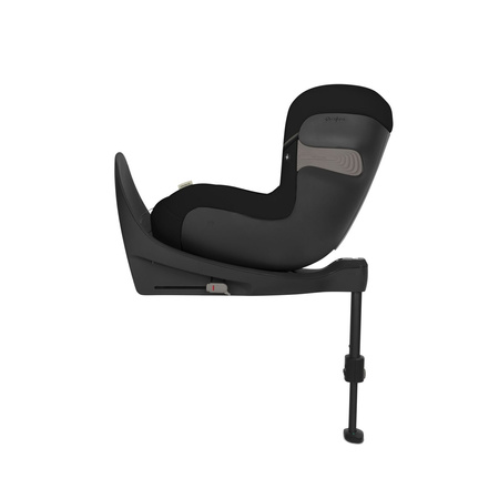 Cybex fotelik obrotowy Sirona S2 i-Size Moon Black