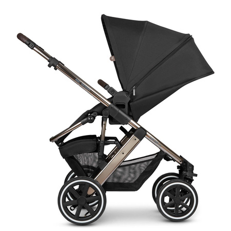 ABC Design Salsa 4 Air DOLPHIN wózek wielofunkcyjny + akcesoria