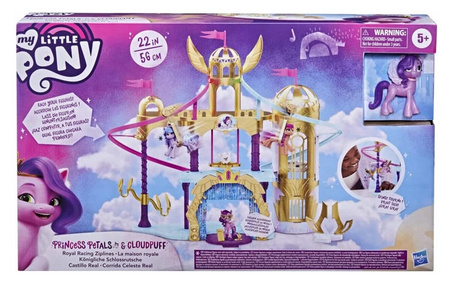 My Little Pony Kucykowy zamek F2156
