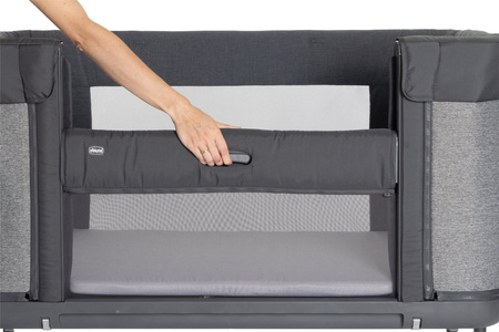 Chicco Next2Me FOREVER łóżeczko dostawne 3w1 Rice