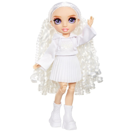 Rainbow High - Modna lalka z fioletowymi oczami Watercolor & Create 507581