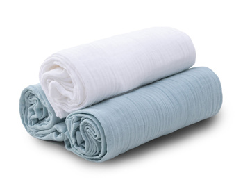 BabyMatex Pielucha Muślin 3 szt roz. 70 x 80