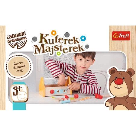 Vtech Kuferek Majsterek