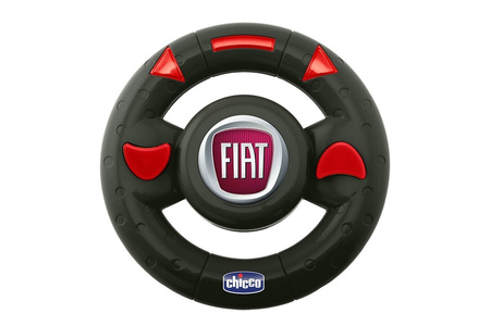 Chicco Samochód Fiat 500 RC