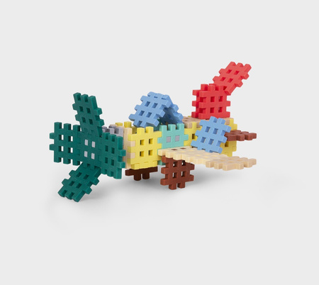 Marioinex klocki Pastel Waffles 140