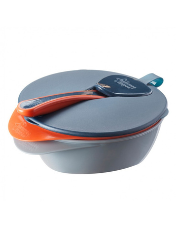 Tommee Tippee Miseczka z pokrywką i łyżeczką