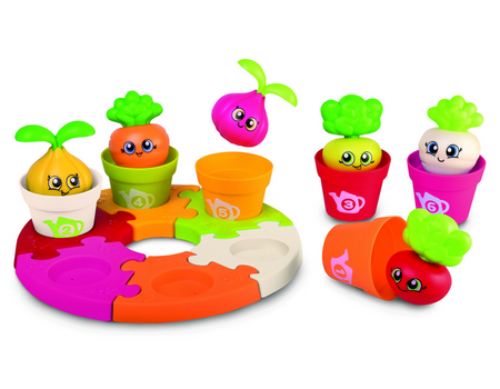 Dumel Edukacyjne Doniczki