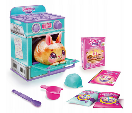 Cobi Cookeez Makery Pieczone Chlebusie