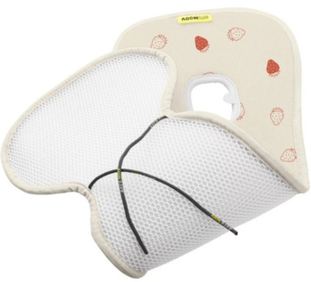 Aeromoov Wkładka Antypotowa Buggy do Wózka Spacerowego Berry