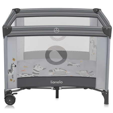 Lionelo Kojec dla dziecka Bonnie Grey Stone