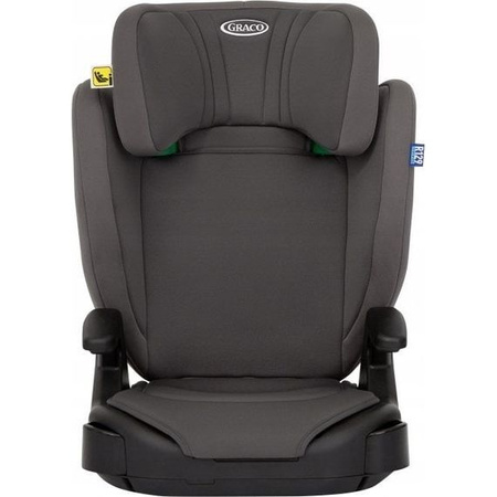 Graco Fotelik samochodowy Junior Maxi i-Size Iron 100-150 cm