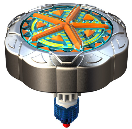 Spinner M.A.D. mix kolorów