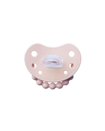 LUU Smoczek pozycjonujący 0 - 3 m Velvet Blush