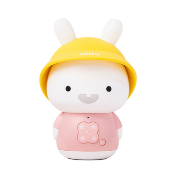 Alilo Króliczek Baby Bunny G9S+ różowy