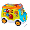 Smily Play Wesoły autobus zabawka multiaktywna