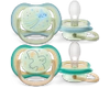 Avent Philips Smoczek ultra air Nighttime 0 - 6 m