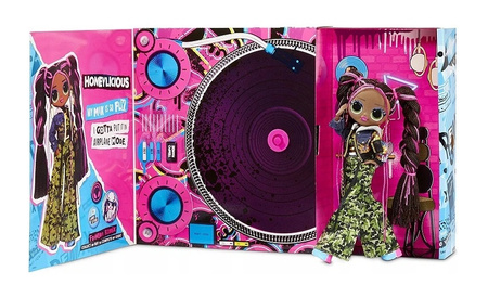 LOL Surprise OMG Remix Honeylicious
