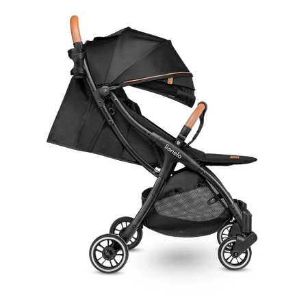 Lionelo Wózek spacerowy Julie One Black