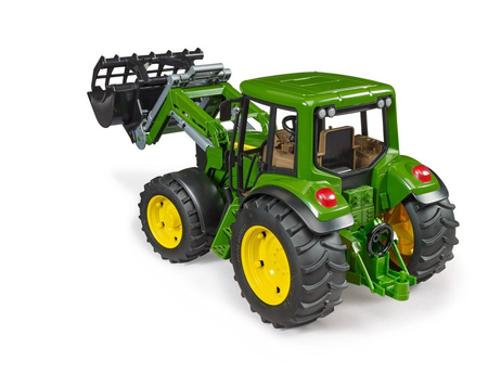 Bruder 02052 Traktor John Deere 6920 z ładowarką czołową