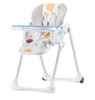 Krzesełko do karmienia YUMMY Kinderkraft multikolor